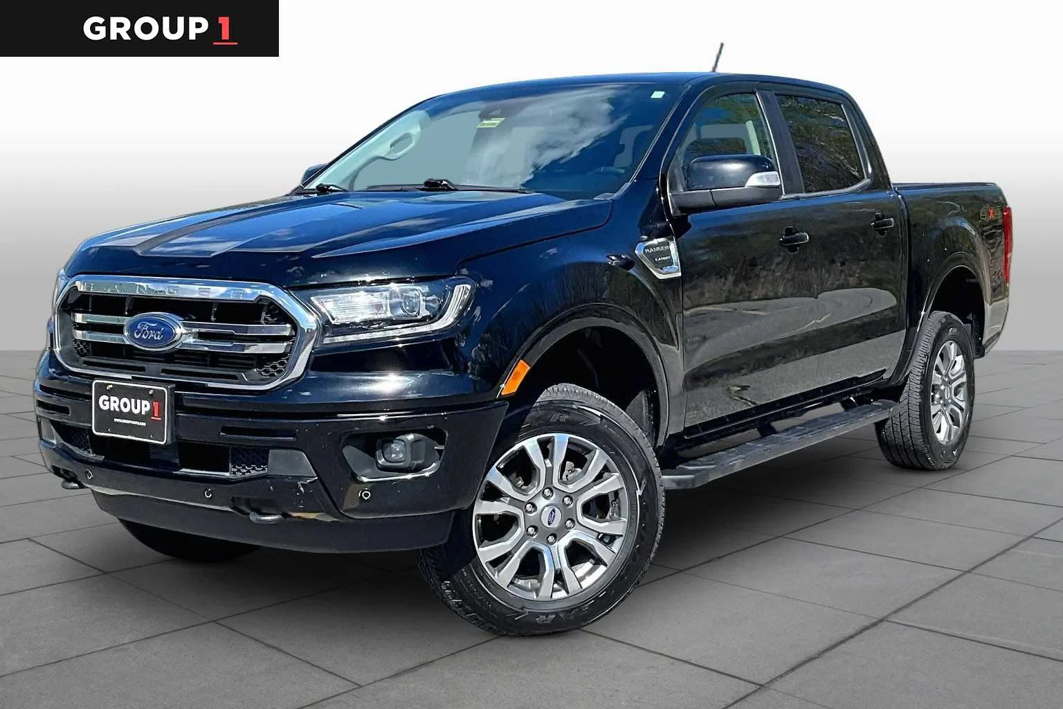 2023 Ford Ranger