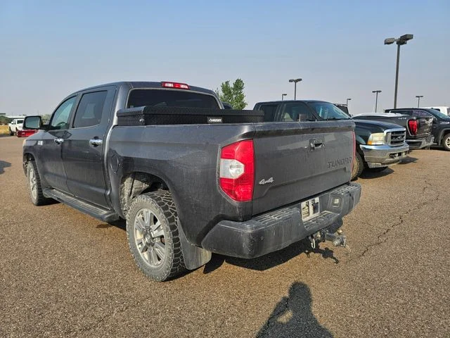 Used 2015 Magnetic Gray Metallic Toyota Platinum image 12
