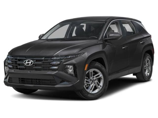New 2026 Black Hyundai SE image 1