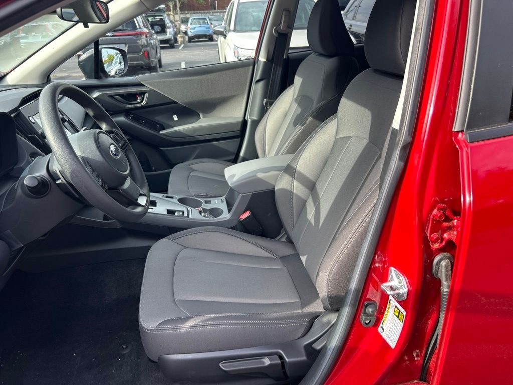 Used 2026 Red Subaru Base image 14
