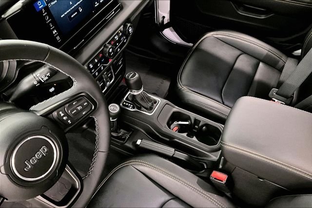 2025 Jeep Gladiator Texas Trail - Photo 17