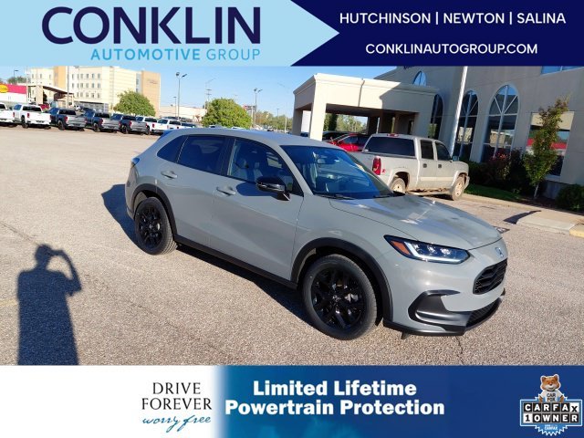 2024 Honda HR-V