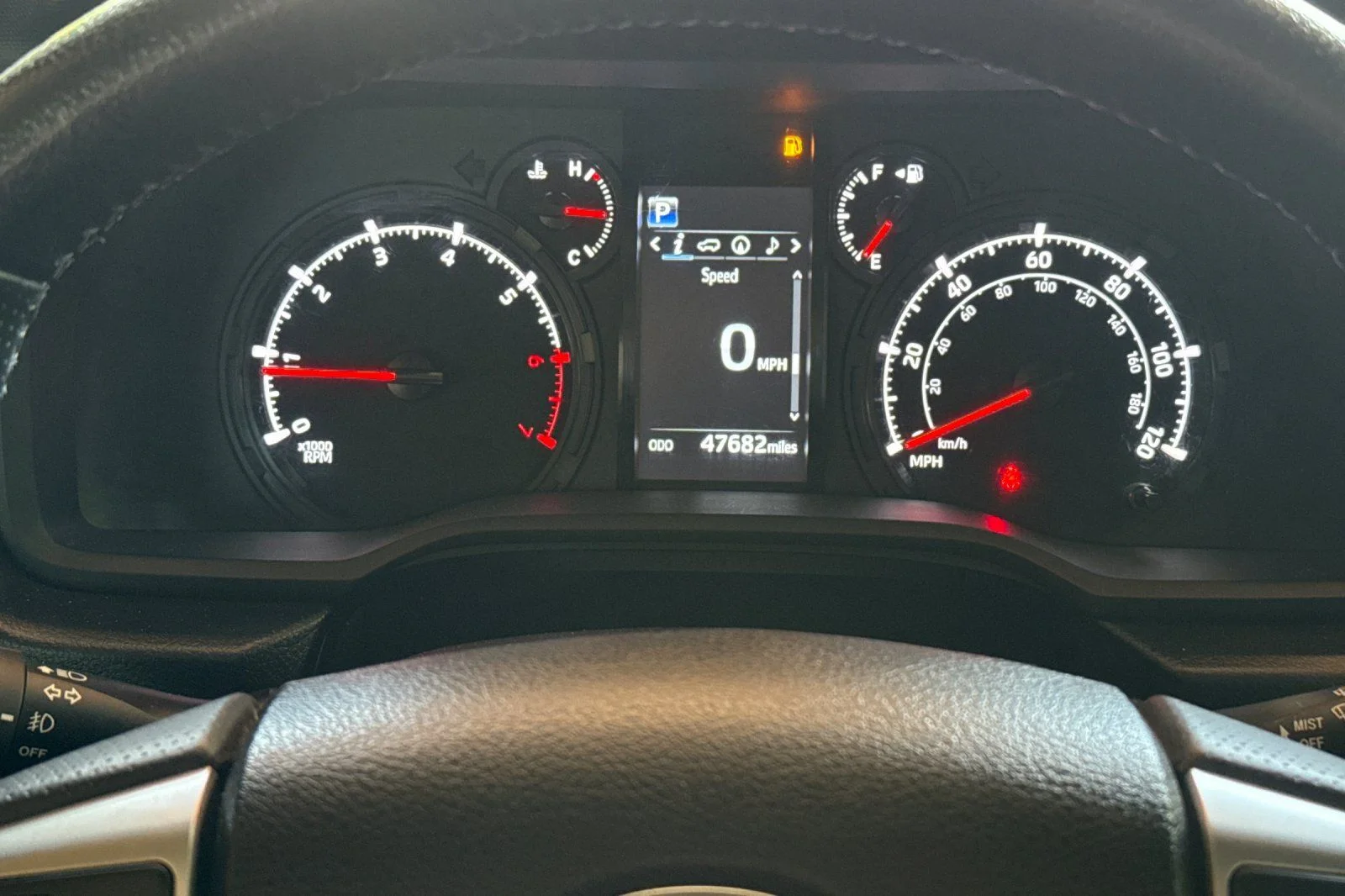 2021 Toyota 4Runner Trail - Photo 24