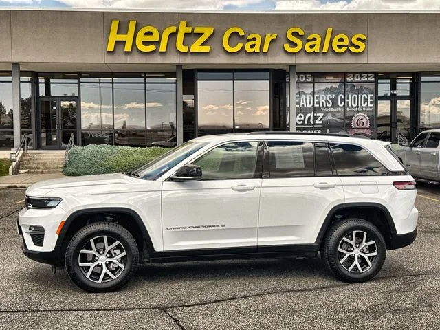2024 Jeep Grand Cherokee