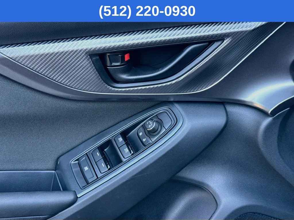 New 2026 Black Subaru Base image 21