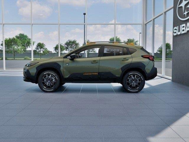 New 2026 ALPINE GREEN Subaru Wilderness image 3