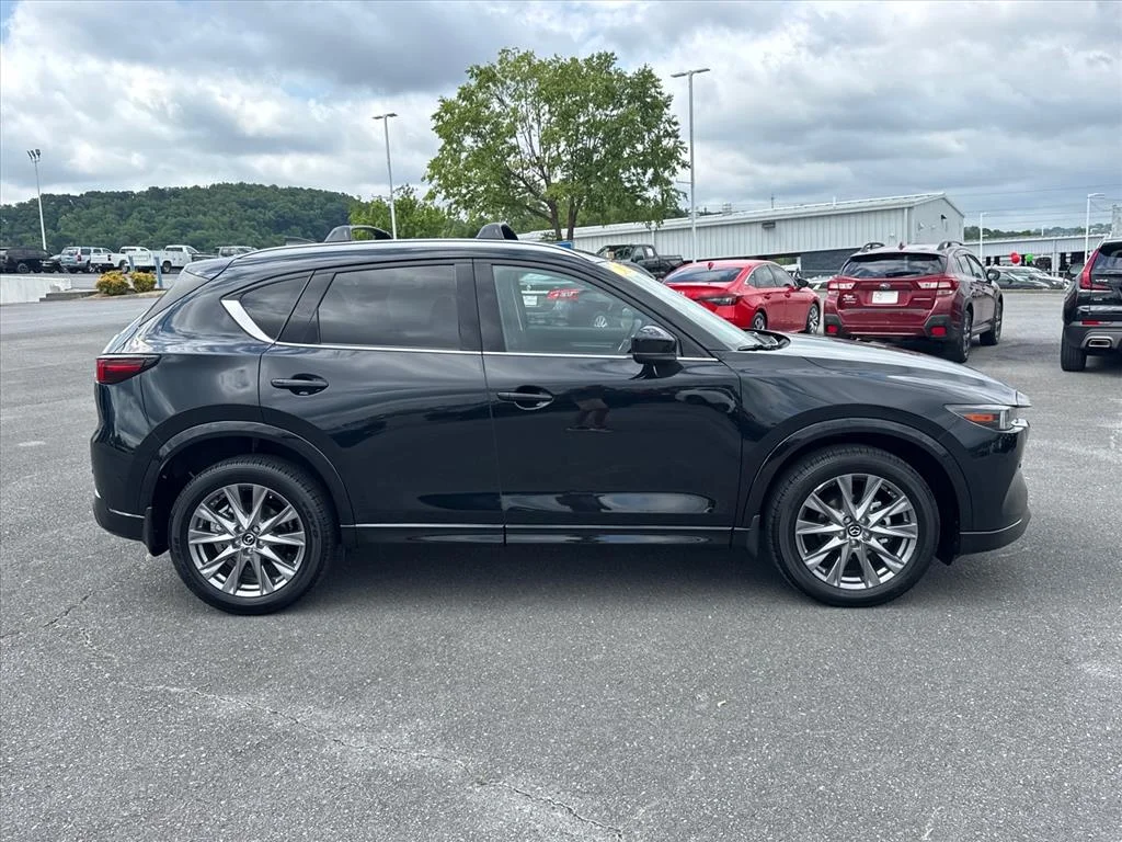 Used 2025 Jet Black Mazda 2.5 S Premium Plus image 6
