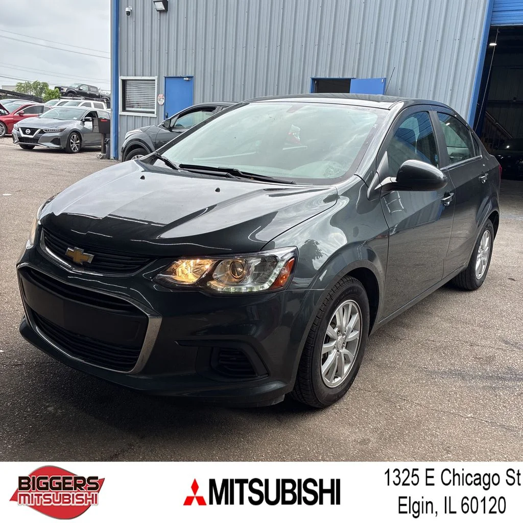 2019 Chevrolet Sonic Sedan LT Automatic's photo