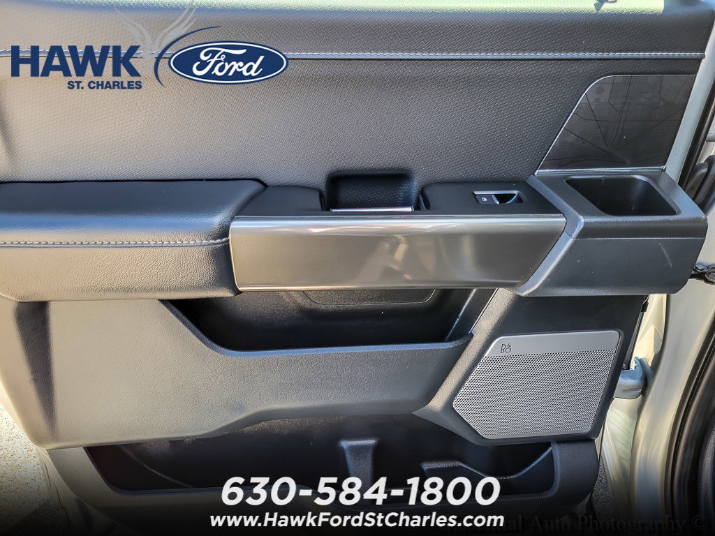Certified Used 2023 Silver Metallic Ford XLT image 17