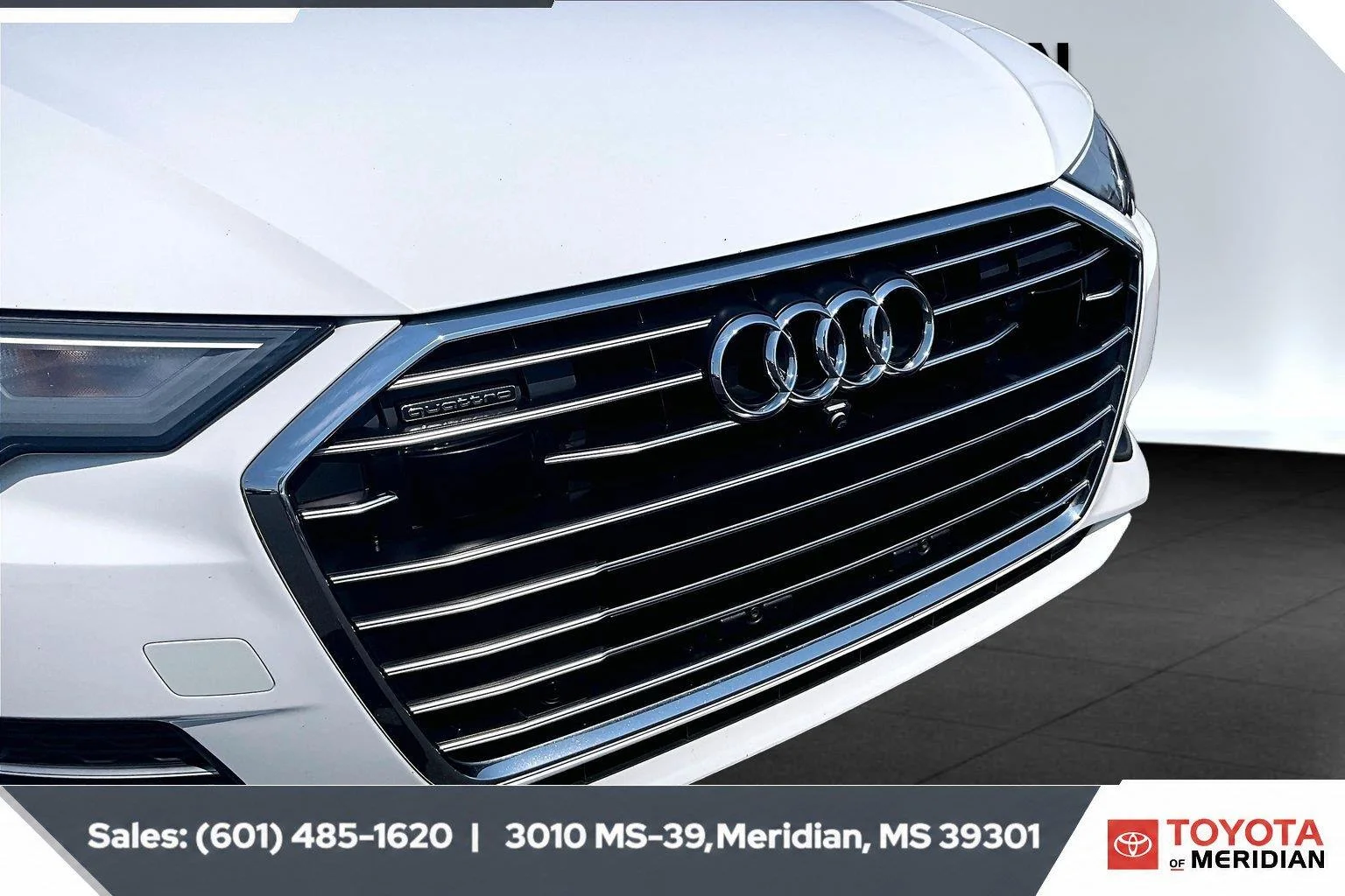 Used 2023 Ibis White Audi Premium image 21