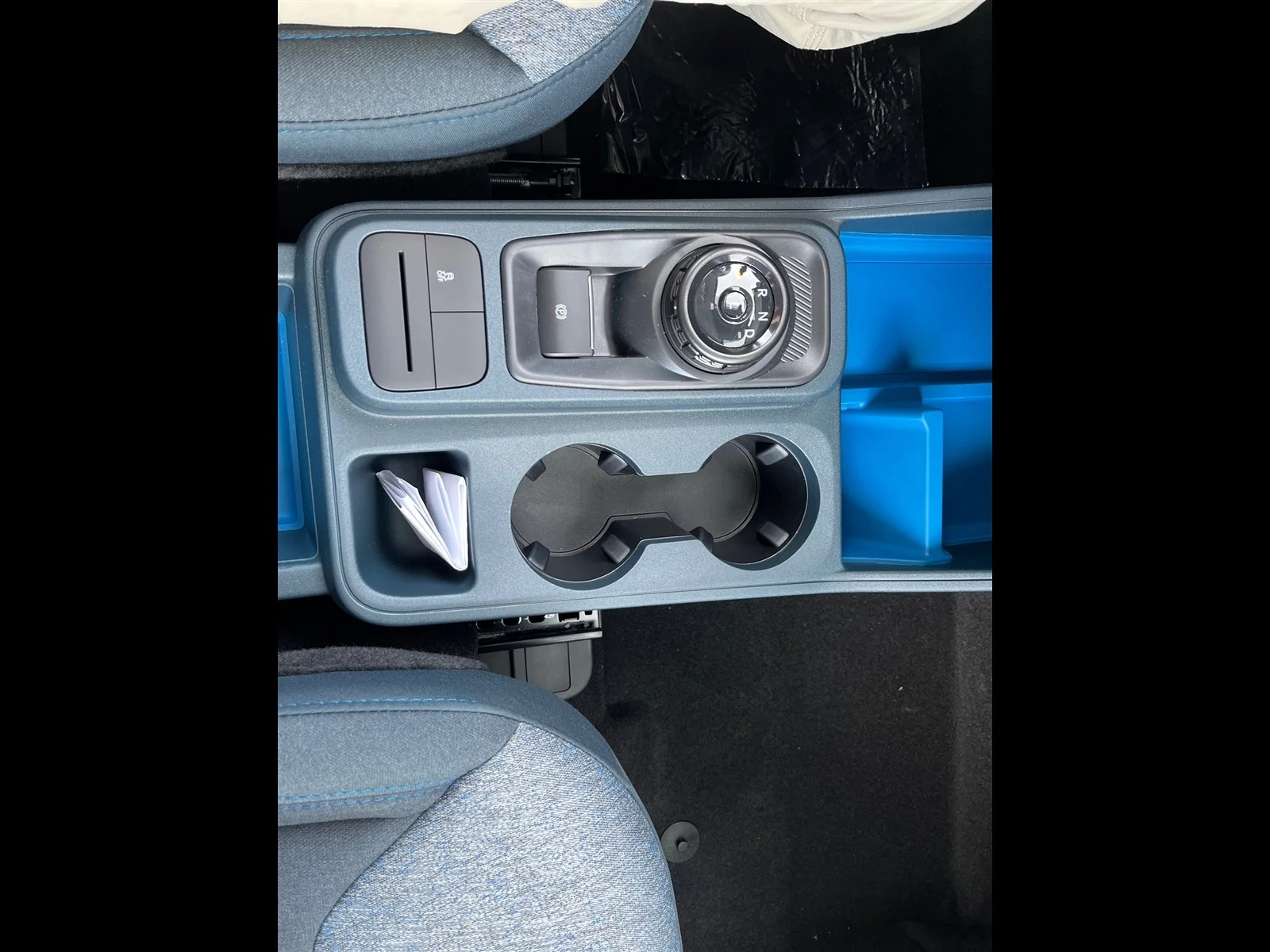 New 2026 Space White Metallic Ford XLT image 23