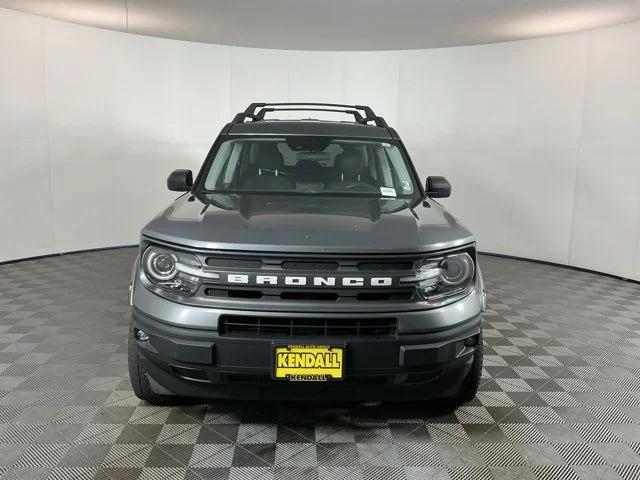 Used 2021 Gray Ford Big Bend image 2