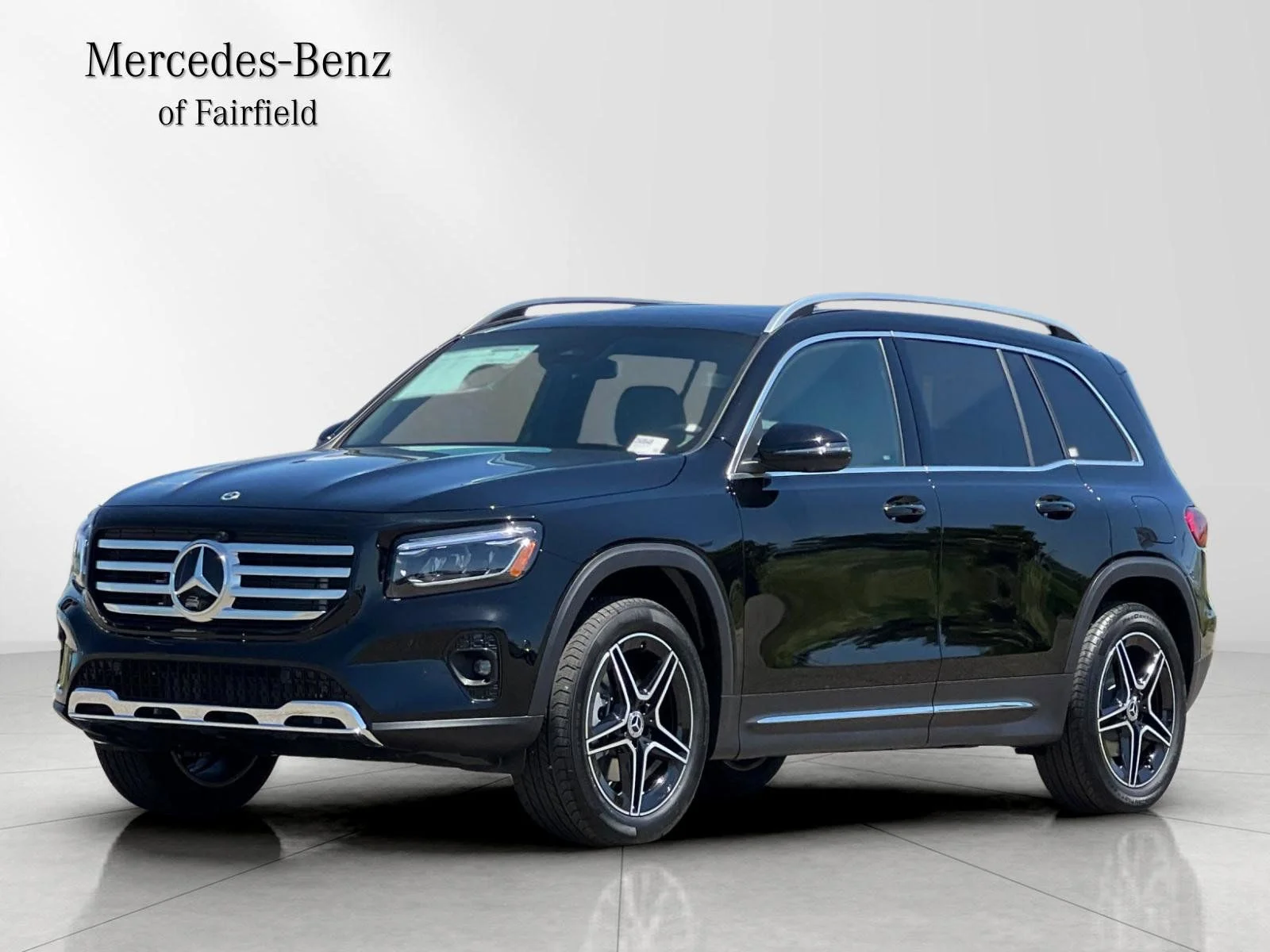 2026 Mercedes-Benz GLB