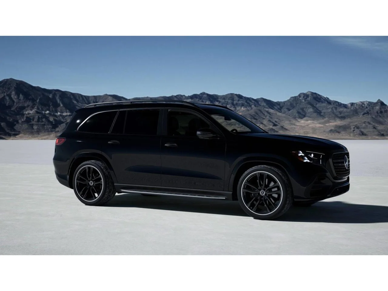 New 2027 Black Mercedes-Benz GLS 450 image 13