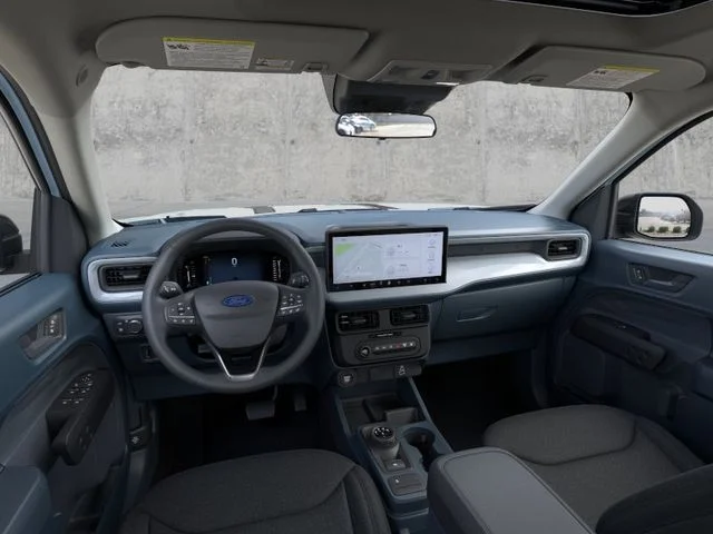 New 2026 Light Blue Ford XLT image 9