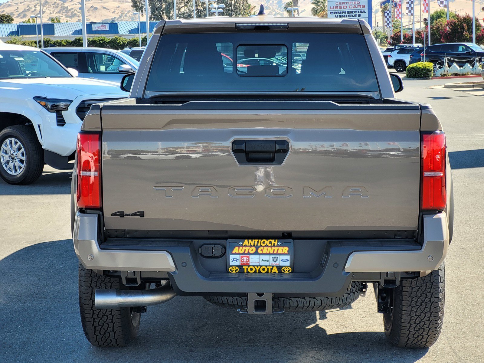 New 2026 Mudbath Toyota  TRD Off-Road image 4