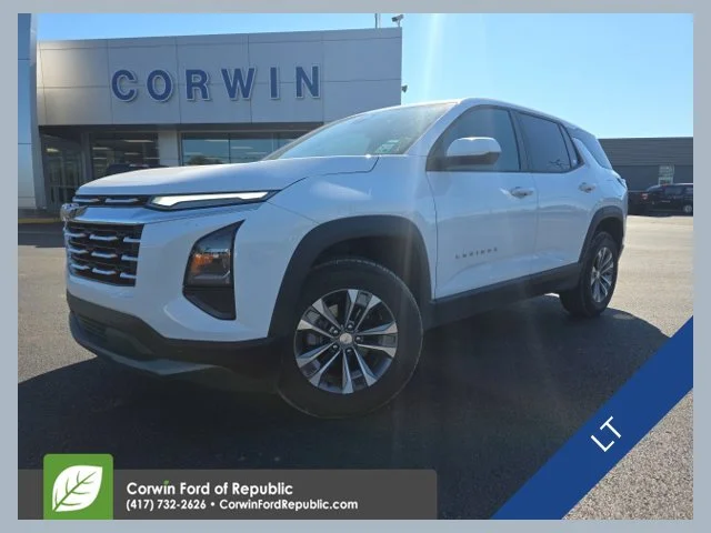 2026 Chevrolet Equinox
