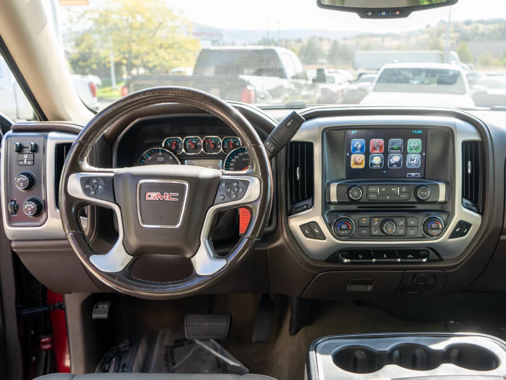 2018 GMC Sierra 1500 SLT - Photo 13