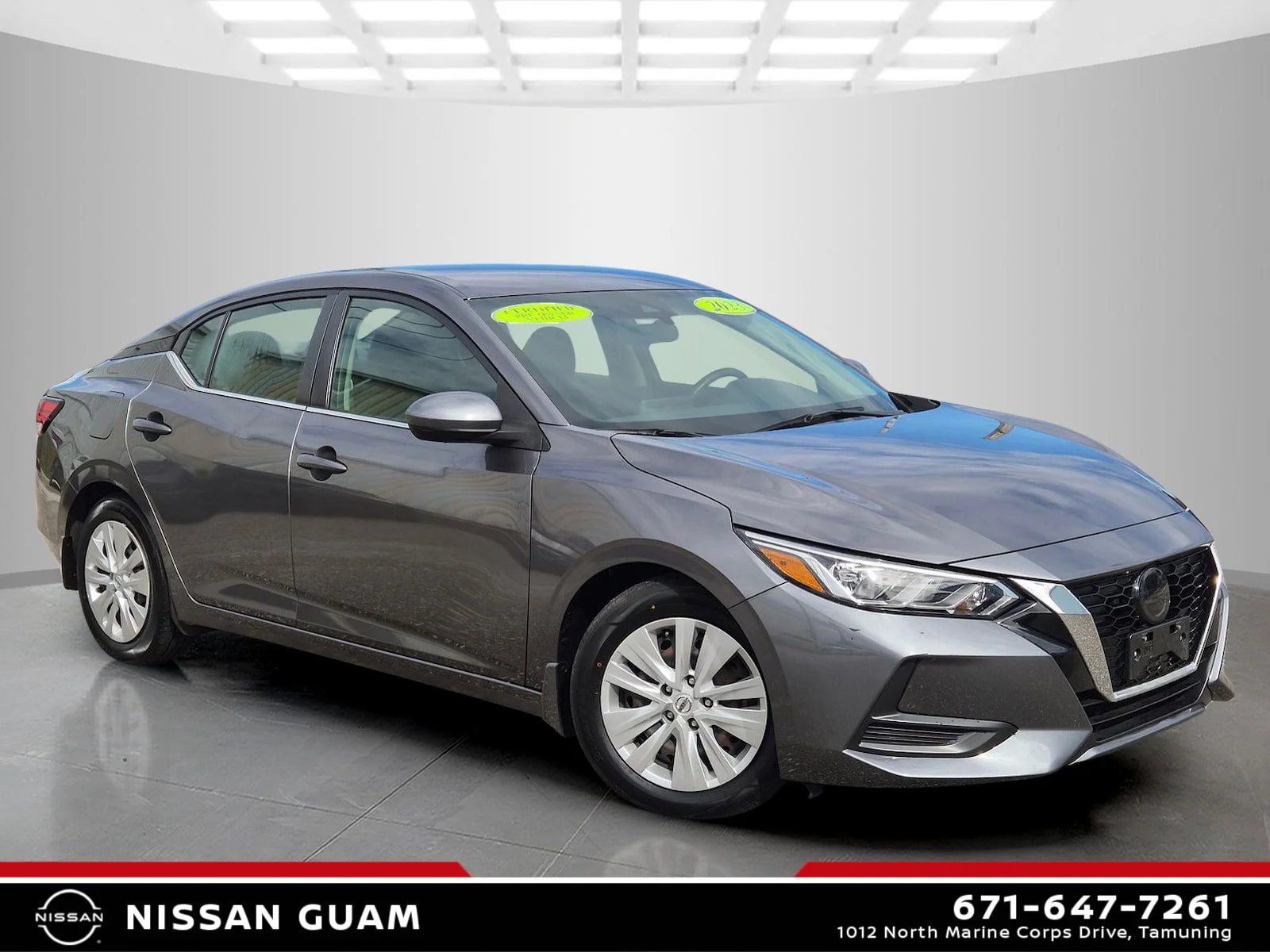 2023 Nissan Sentra