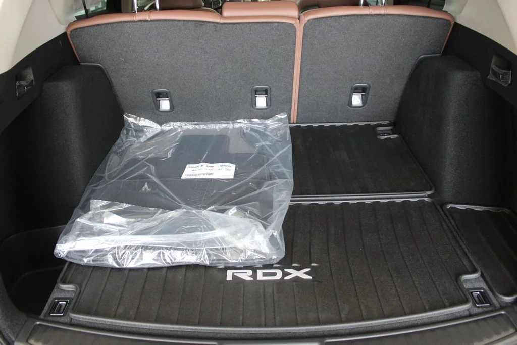 New 2026 Platinum White Pearl Acura Technology Package image 13