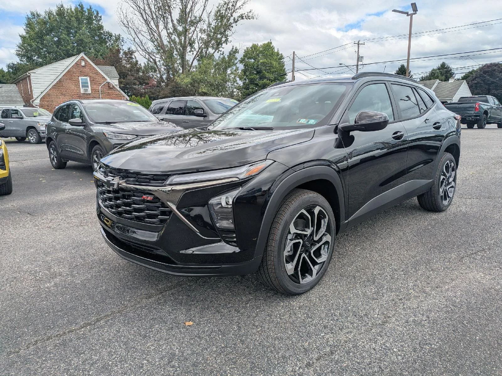 2026 Chevrolet Trax RS - Photo 13