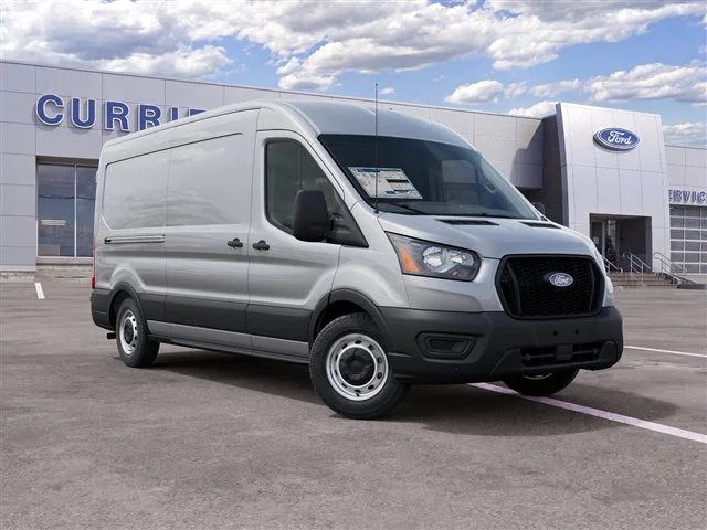 New 2027 Silver Metallic Ford Base image 4