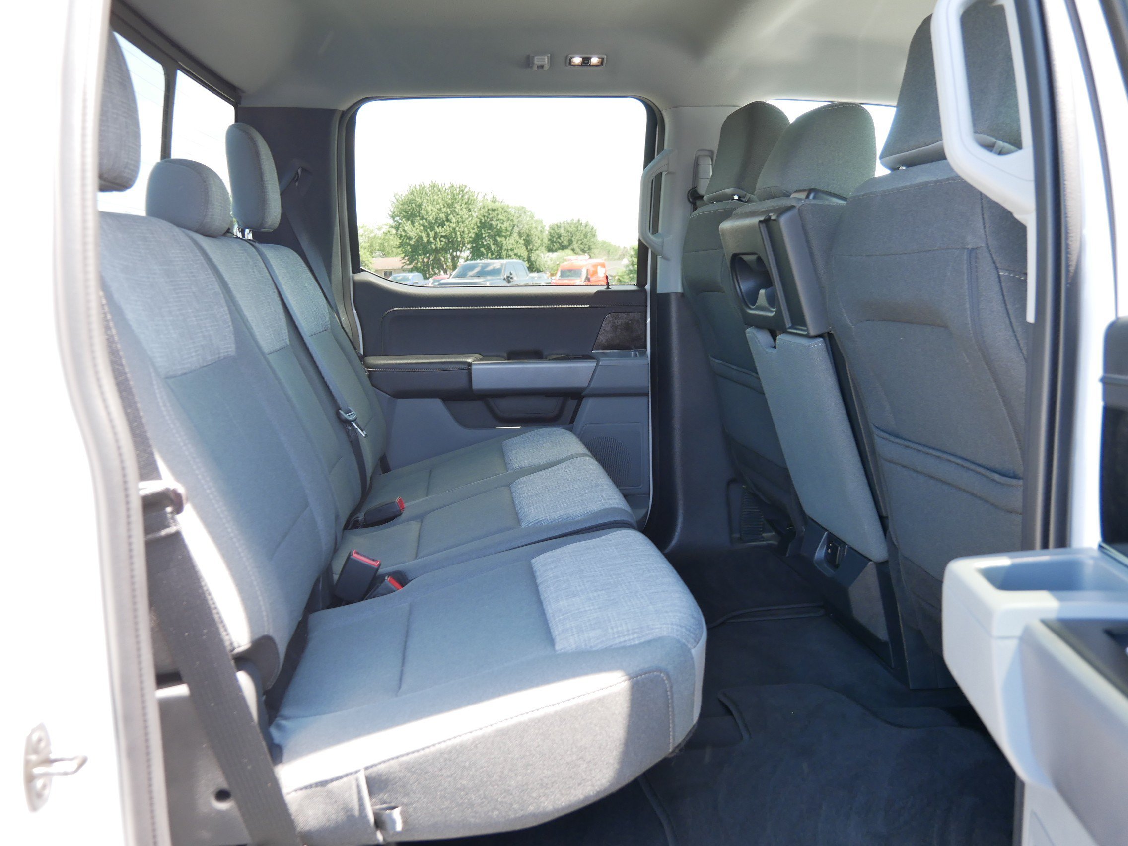 Certified Used 2023 White Ford 302A image 13