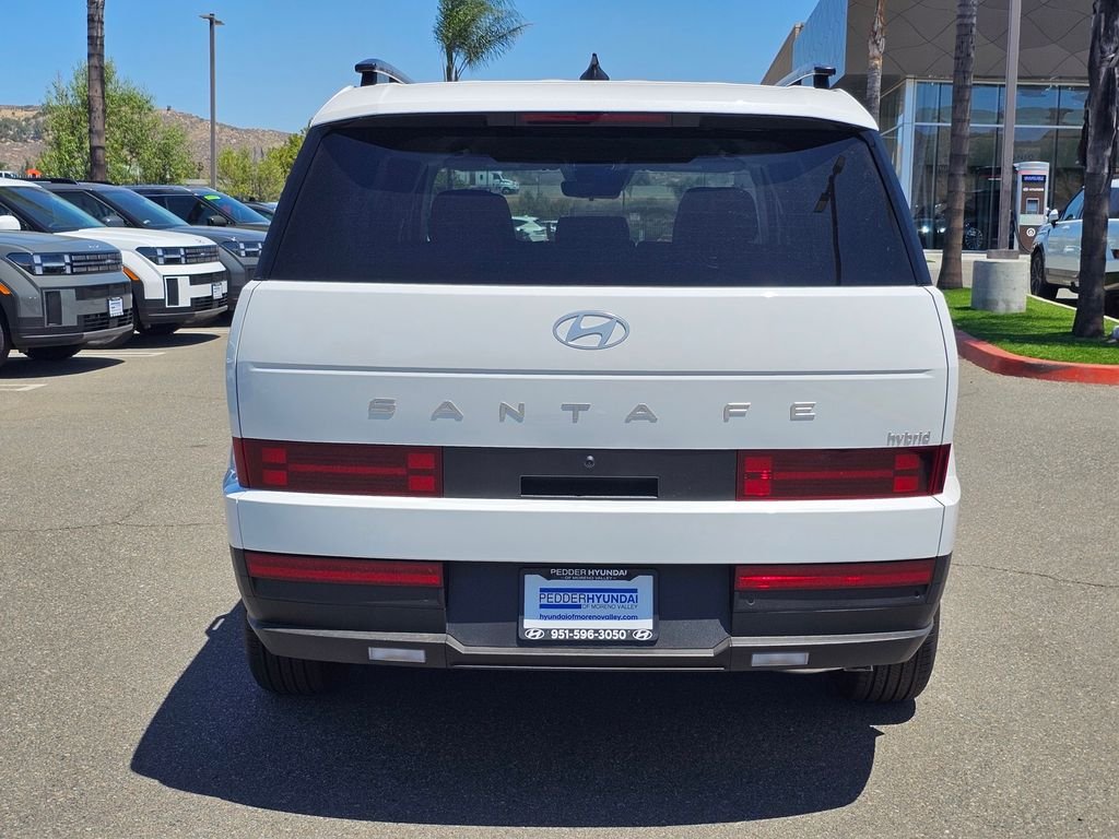 New 2026 White Hyundai SEL image 4