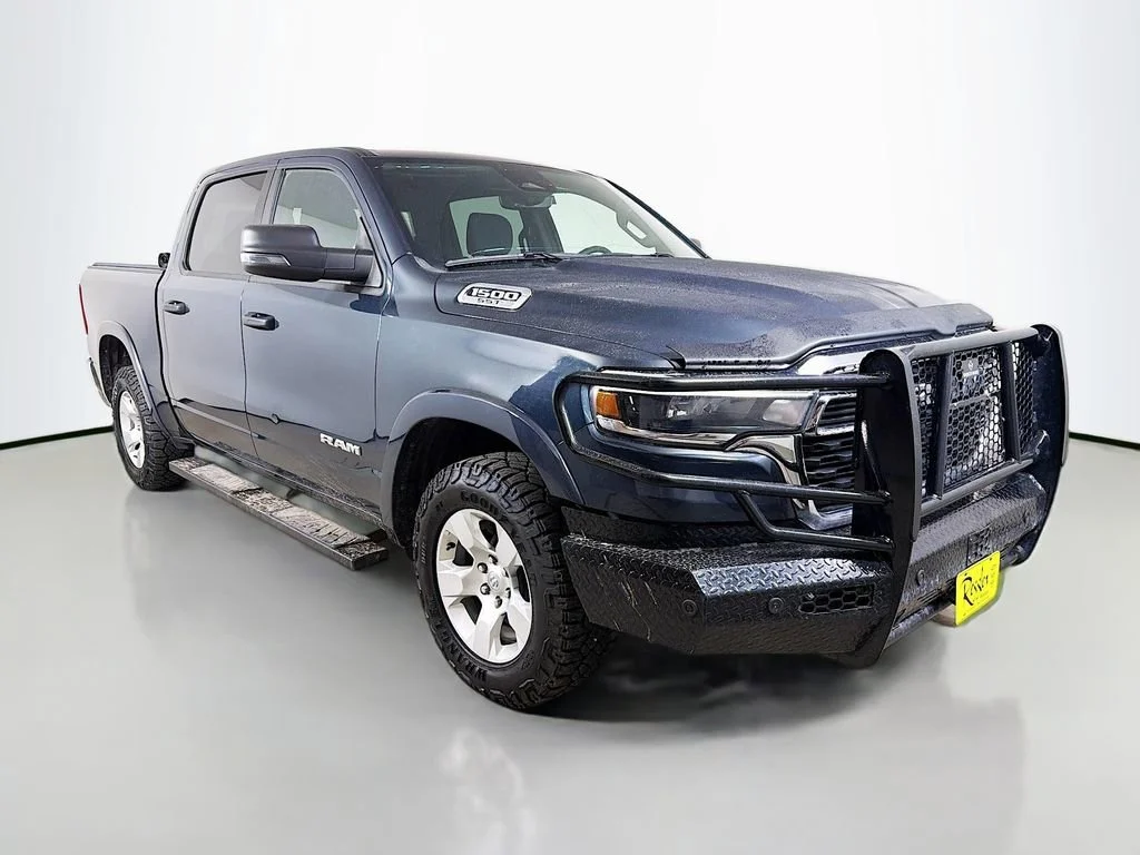Used 2025  Ram Big Horn image 4