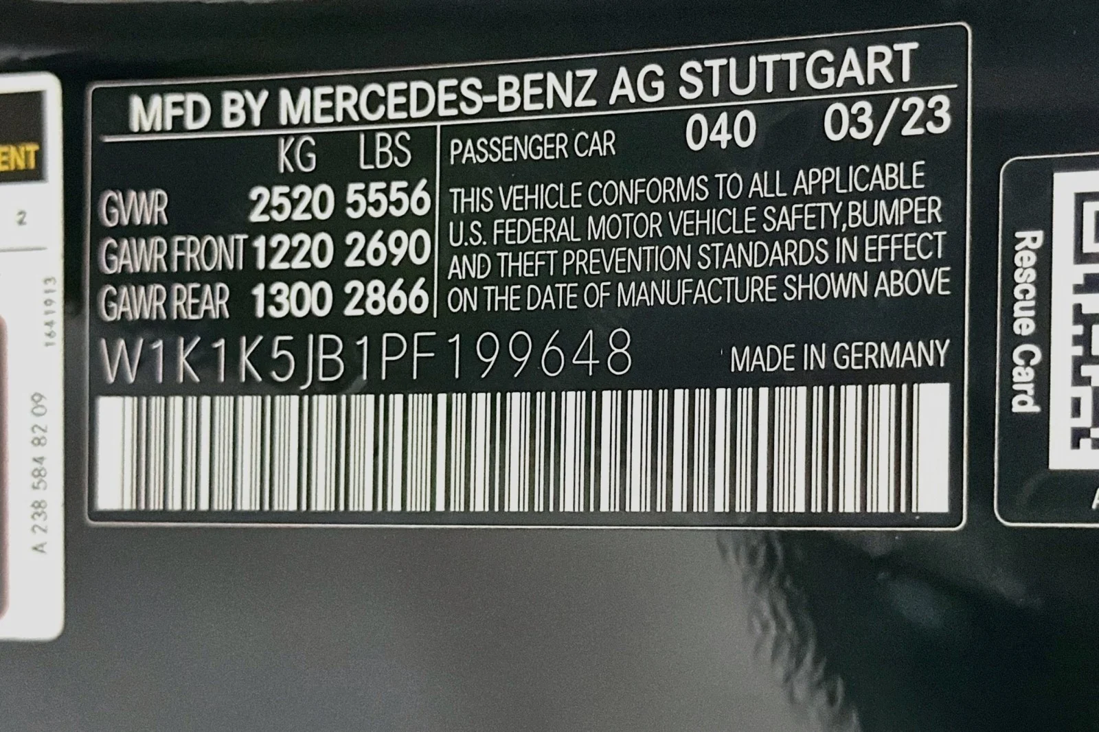 Certified Used 2023 Black Mercedes-Benz E 450 image 28