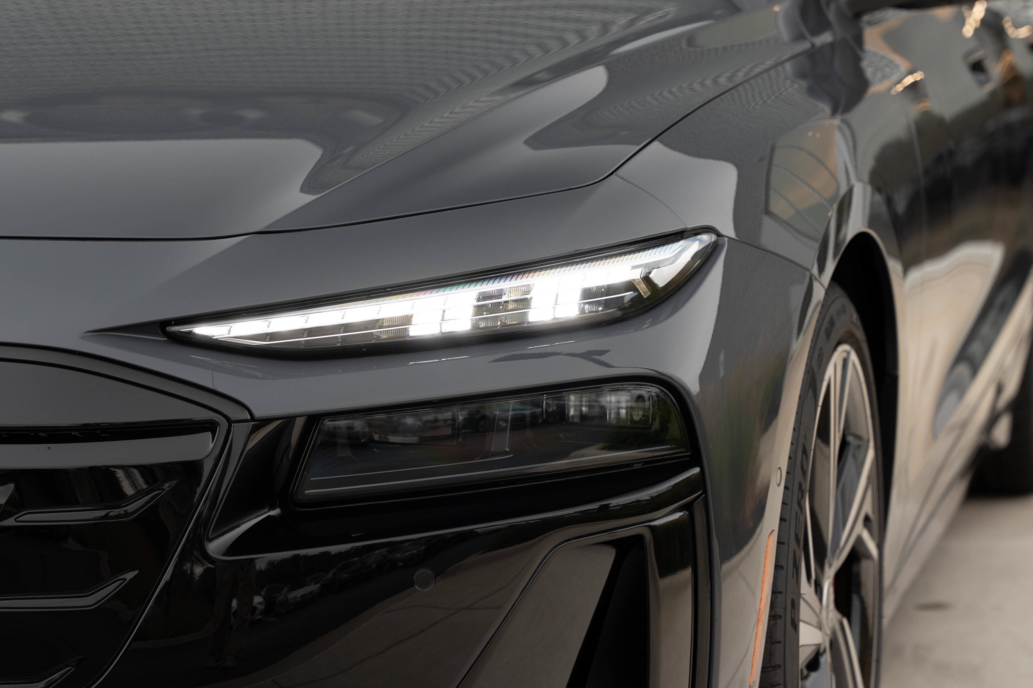 New 2027 Magnet Audi Prestige image 36