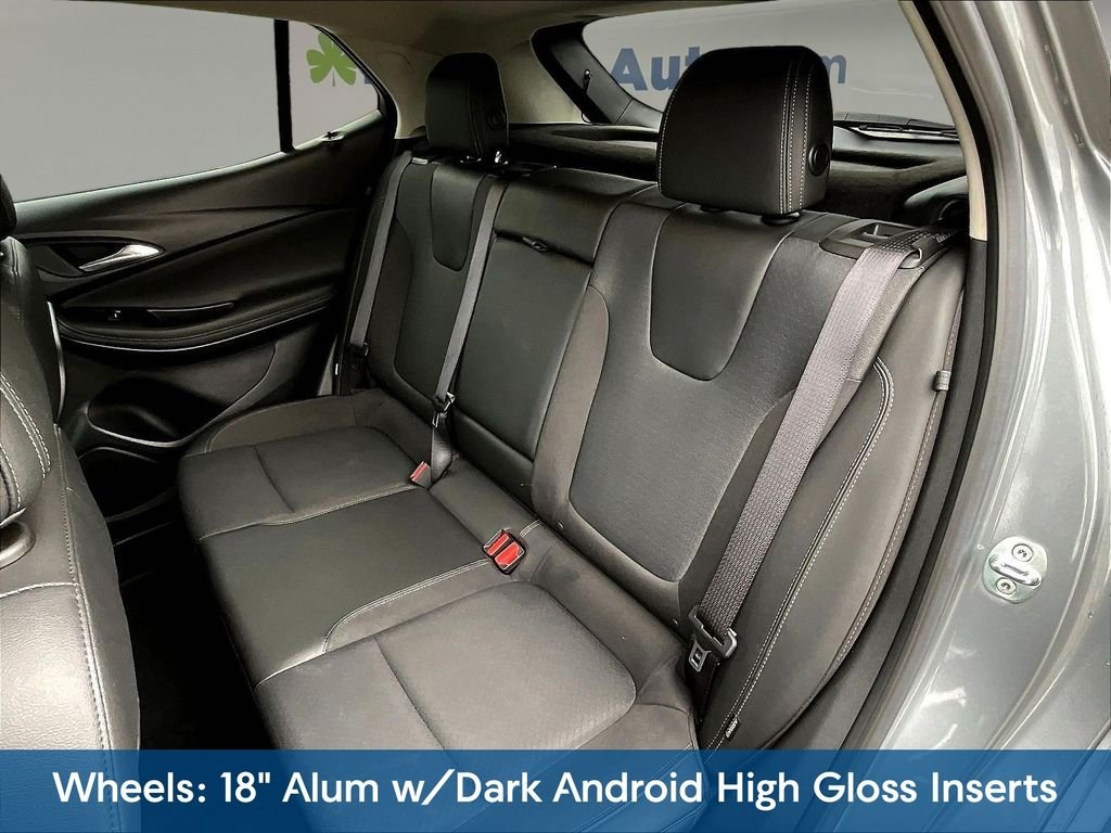 Used 2023 Gray Buick Select image 24