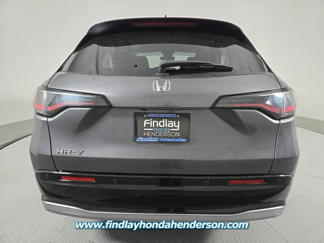 2024 Honda HR-V EX-L - Photo 38