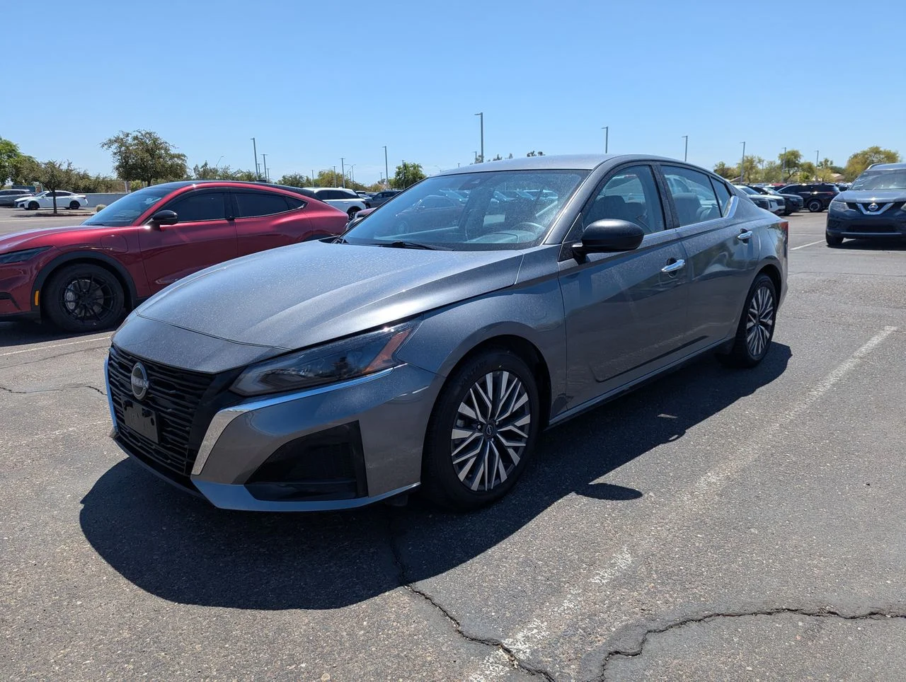 2024 Nissan Altima