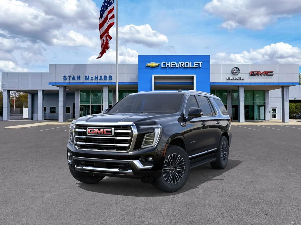 New 2026 Onyx Black GMC Elevation image 8