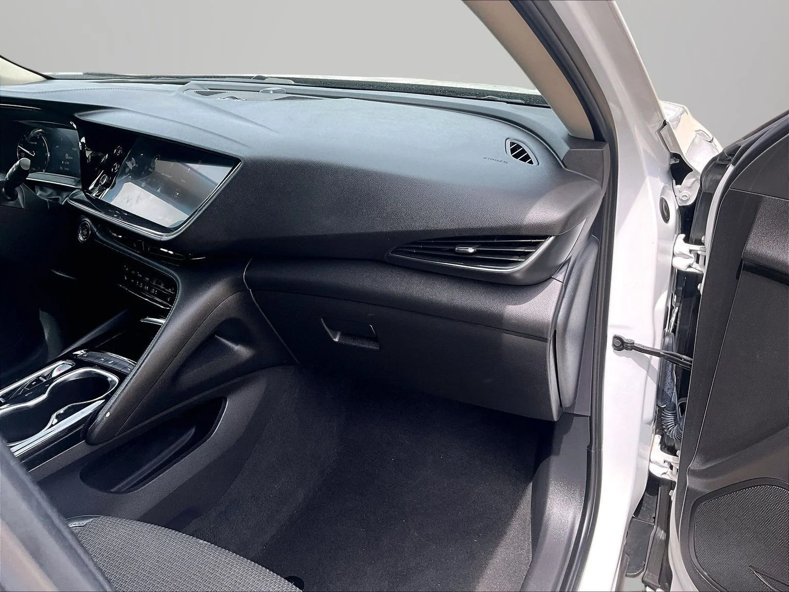 Used 2023 White Buick Preferred image 18