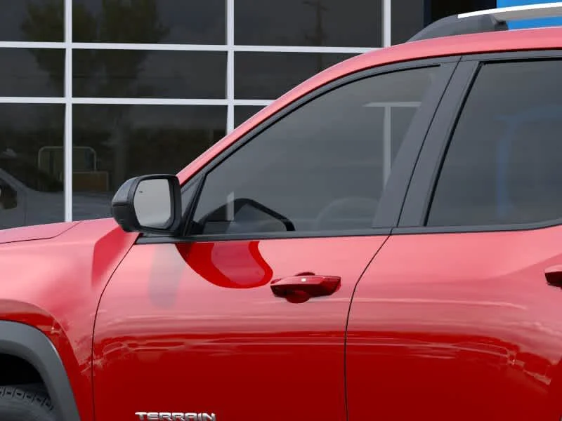 2027 GMC Terrain Elevation - Photo 12