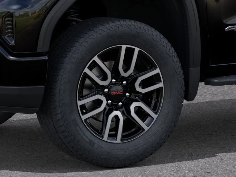 New 2026 Onyx Black GMC AT4 image 9