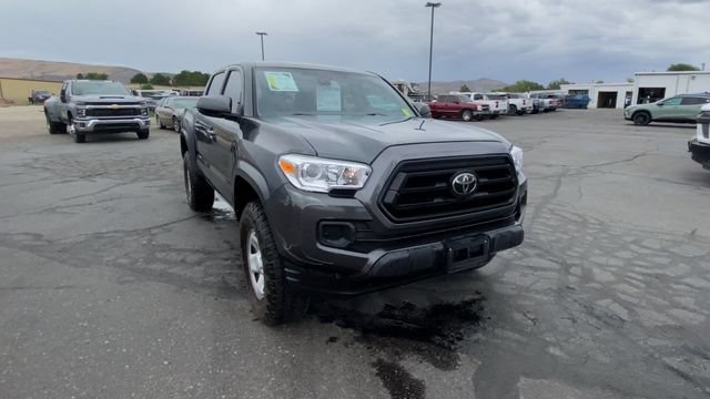 Used 2022 Gray Toyota SR V6 image 2