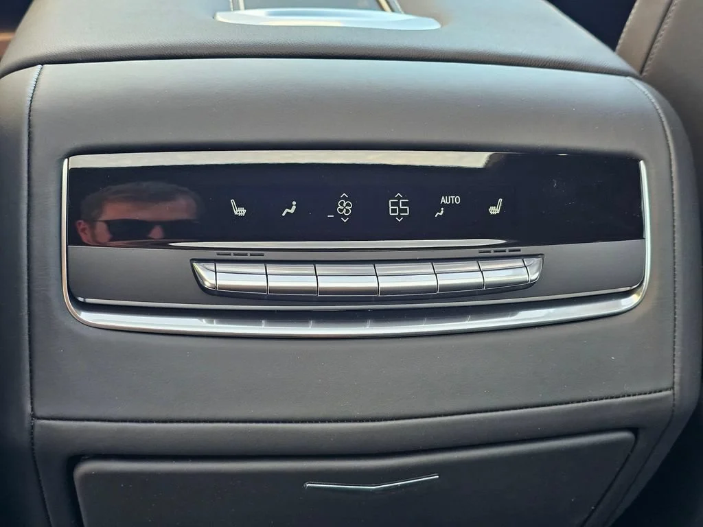 New 2026 Black Raven Cadillac Platinum Sport image 19