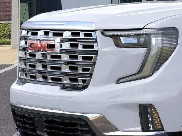 New 2026 Summit White GMC Denali image 13
