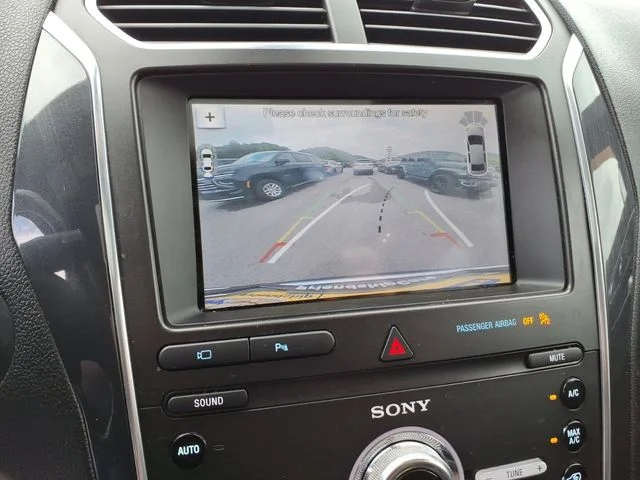 Used 2019 White Ford Limited image 26