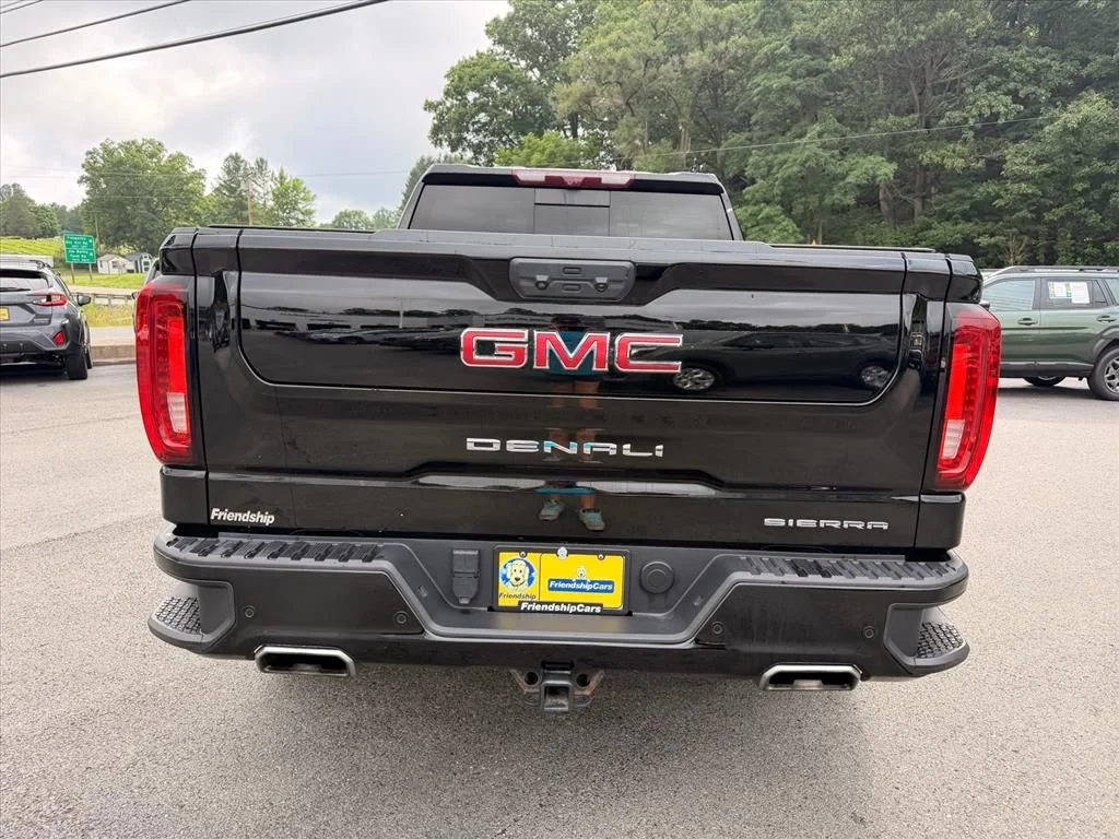 Used 2023 Black GMC Denali image 11