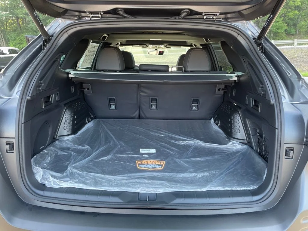 Used 2025 Gray Subaru Wilderness image 21