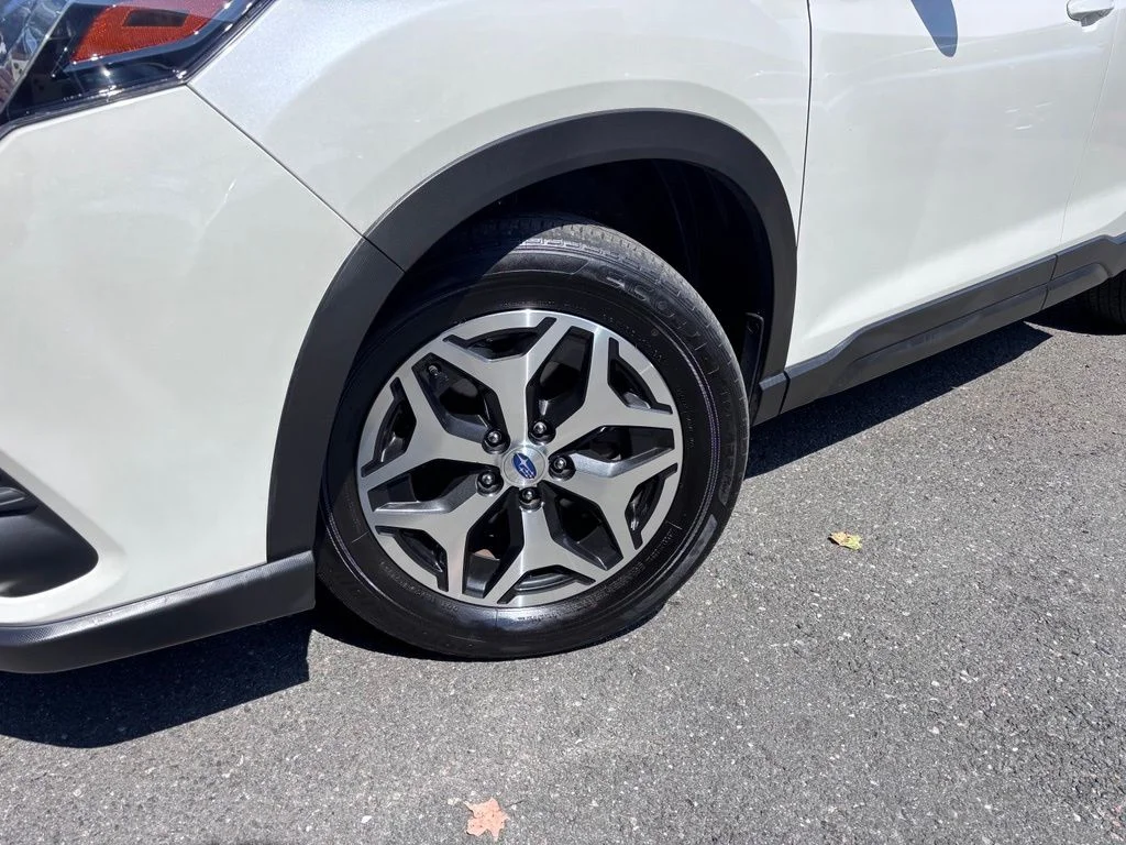 Used 2023 White Subaru Premium image 2