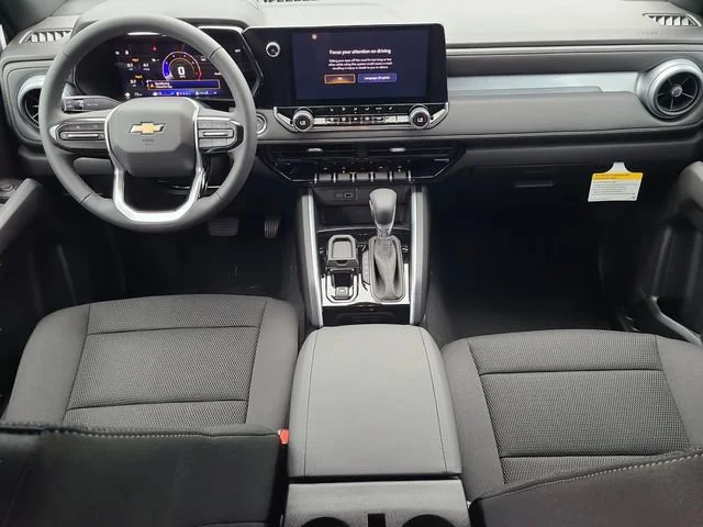New 2026 Black Chevrolet LT image 12