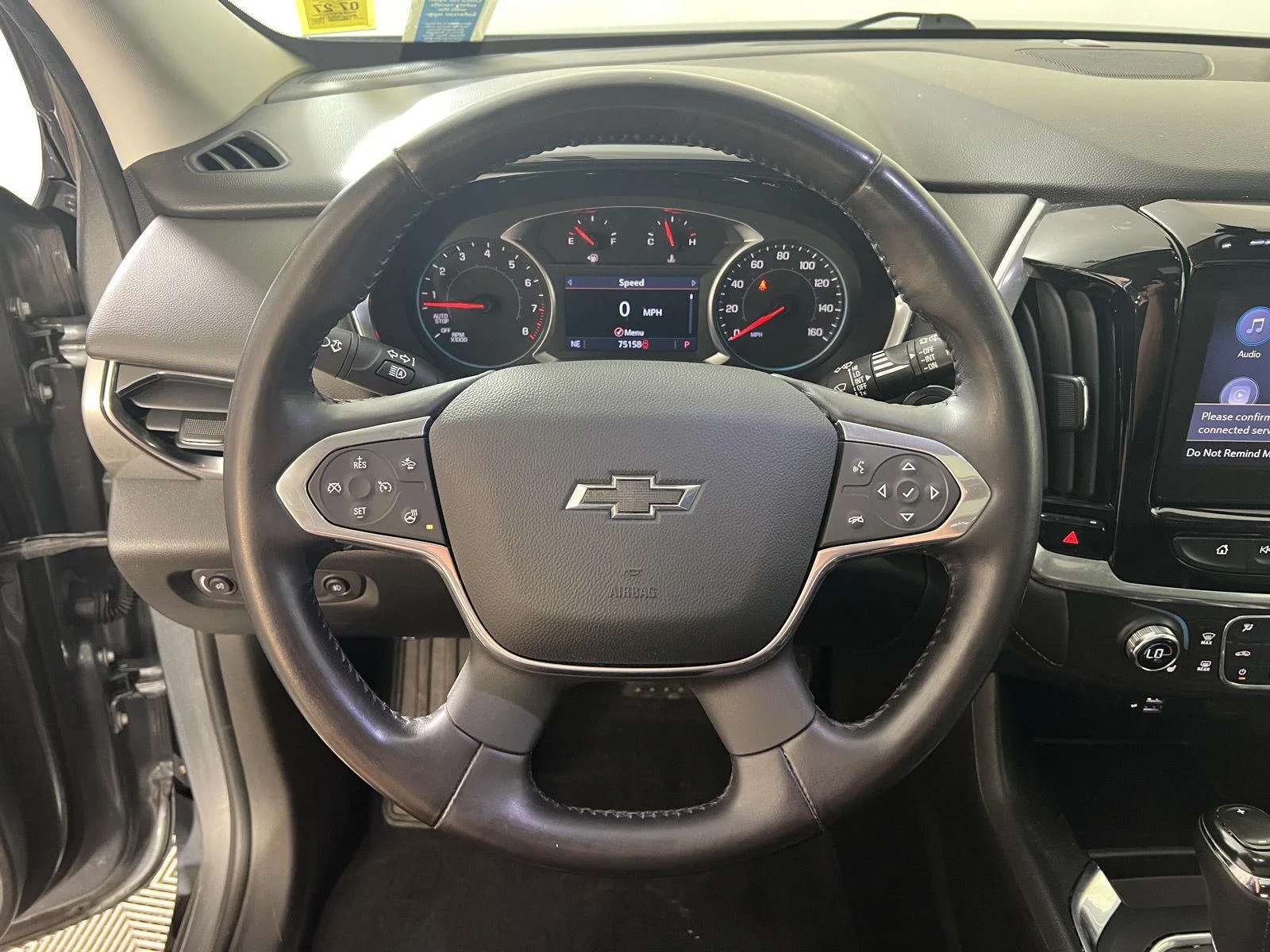 Used 2020 SATIN STEEL METALLIC Chevrolet RS image 8