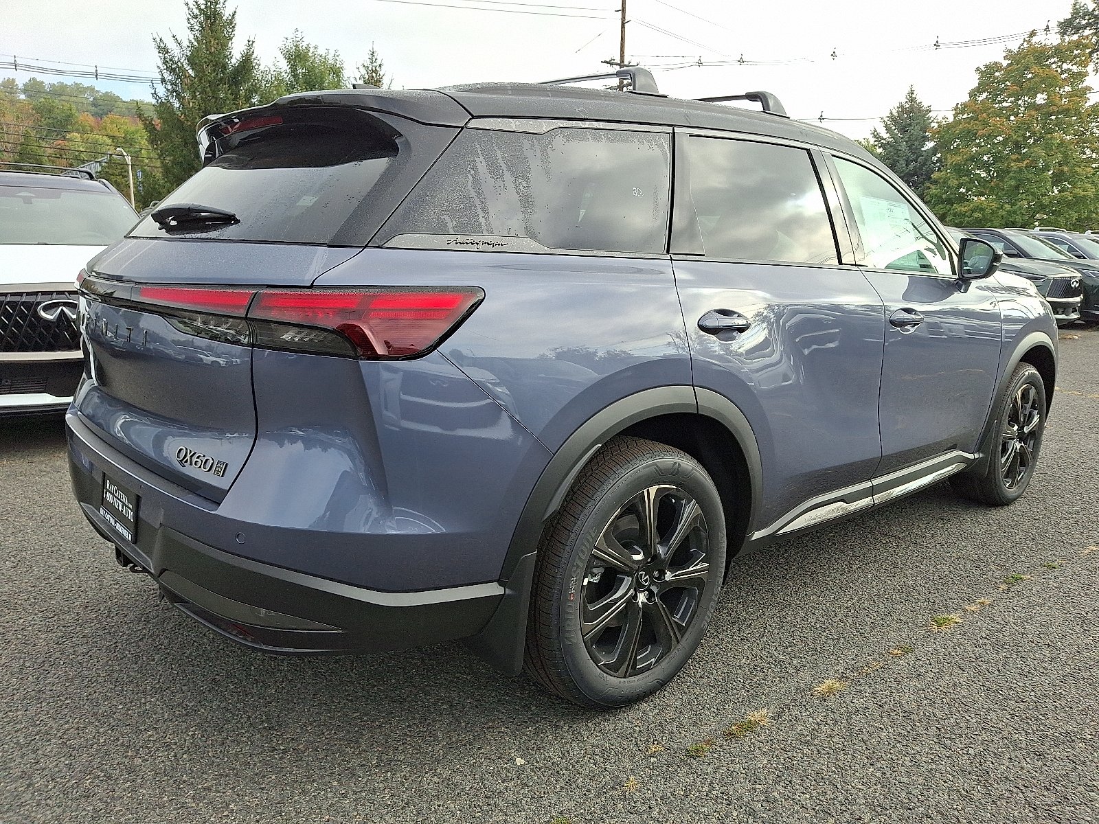 2026 Infiniti QX60 Autograph AWD photo 4