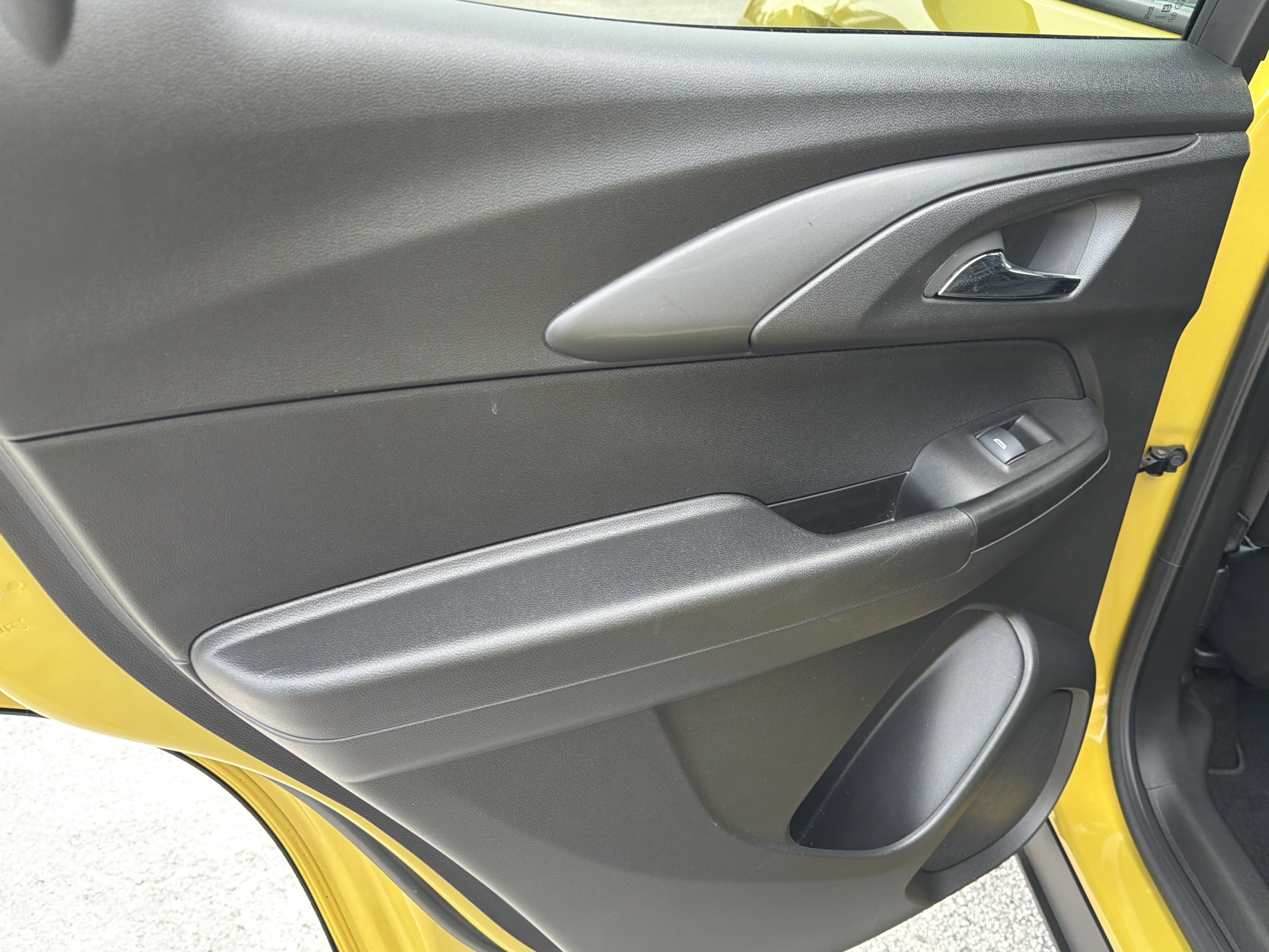 Used 2023 Nitro Yellow Metallic Chevrolet ACTIV image 22