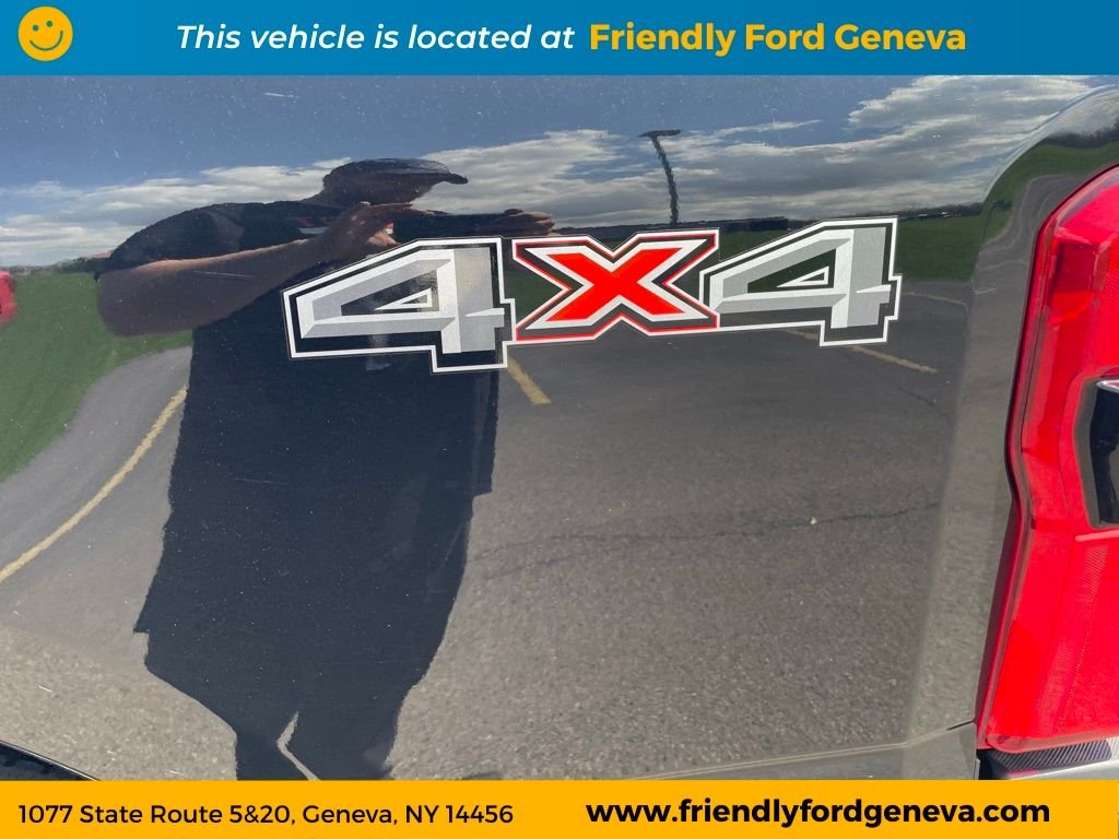 Used 2025 Black Ford Lariat image 11